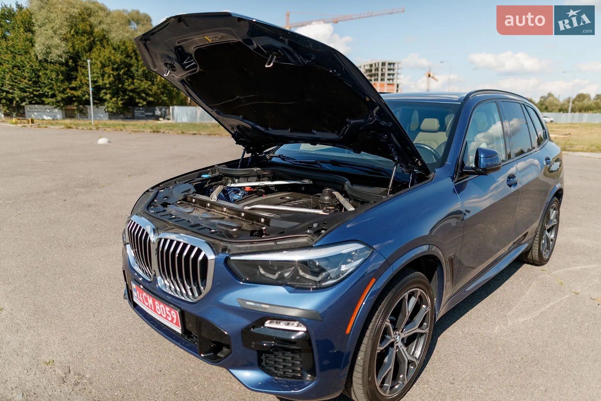 2019 BMW X5 - мініатюра 28