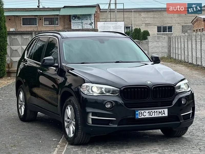 BMW X5