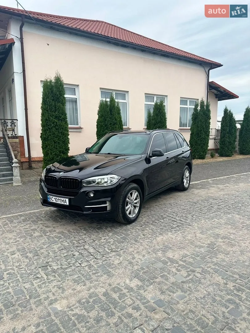 2016 BMW X5 - мініатюра 3