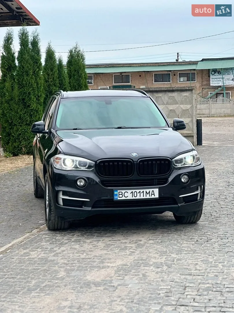 2016 BMW X5 - мініатюра 29
