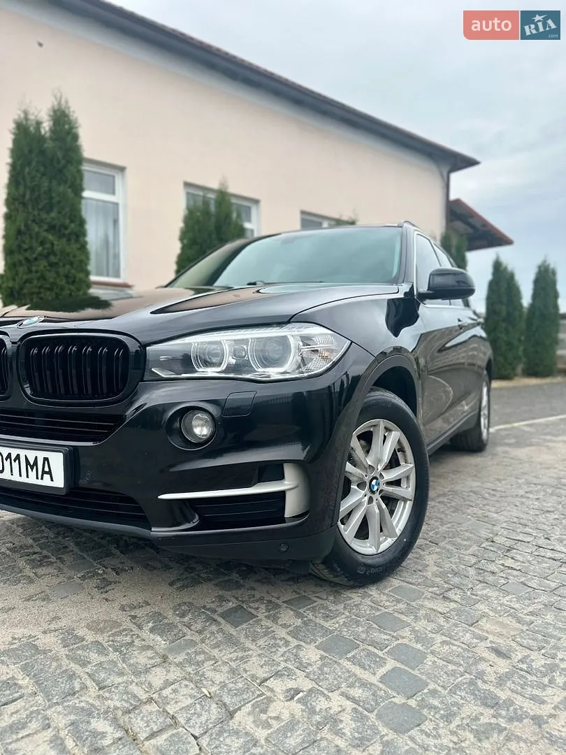 2016 BMW X5 - мініатюра 8