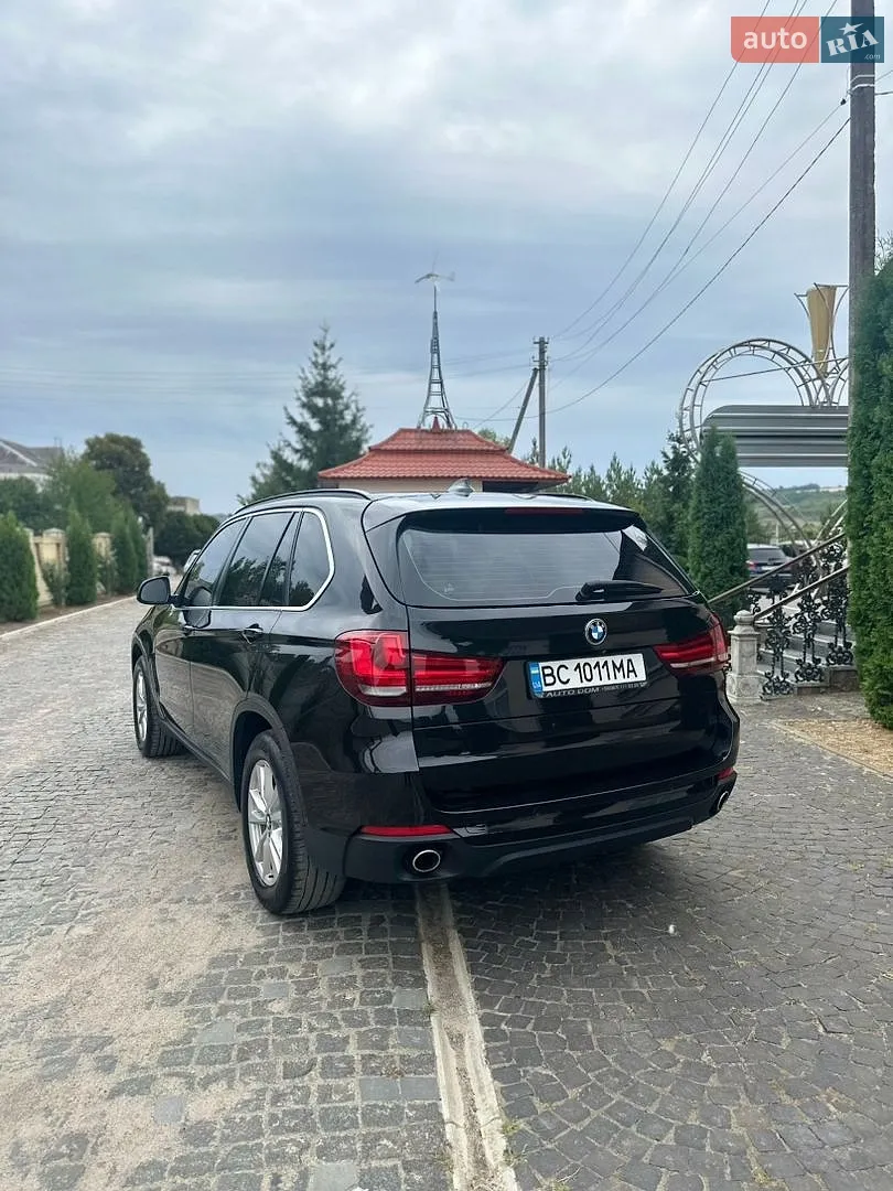 2016 BMW X5 - мініатюра 18