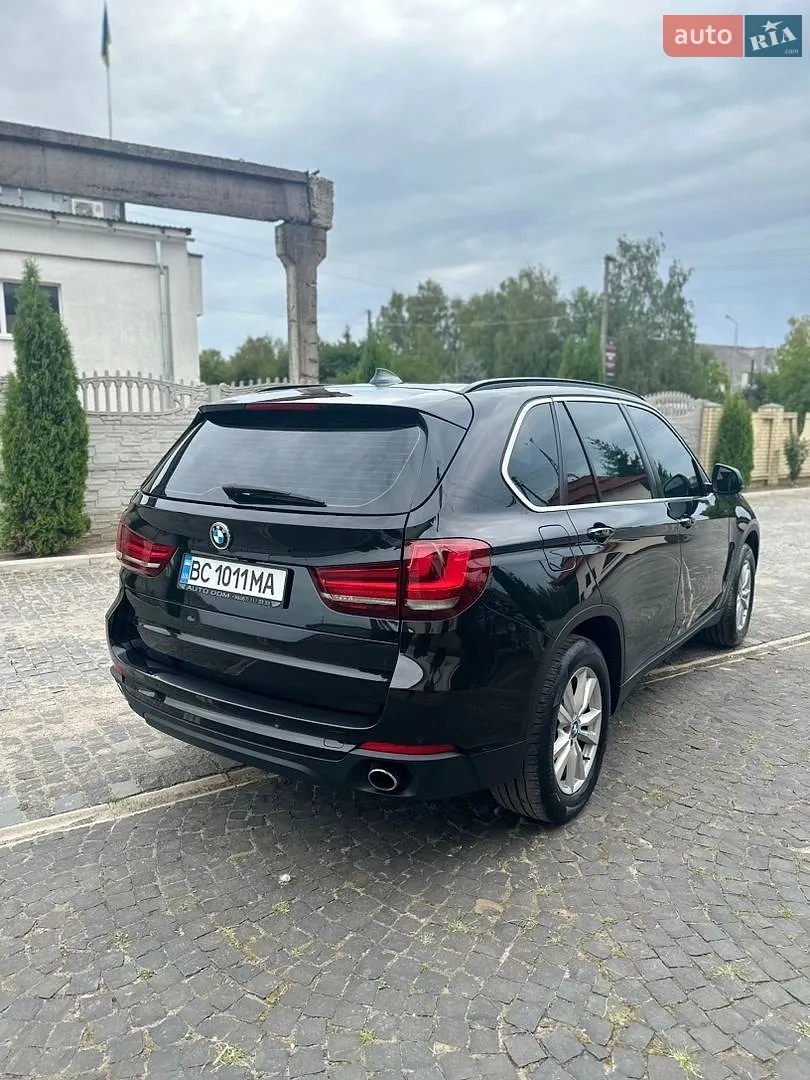 2016 BMW X5 - мініатюра 19