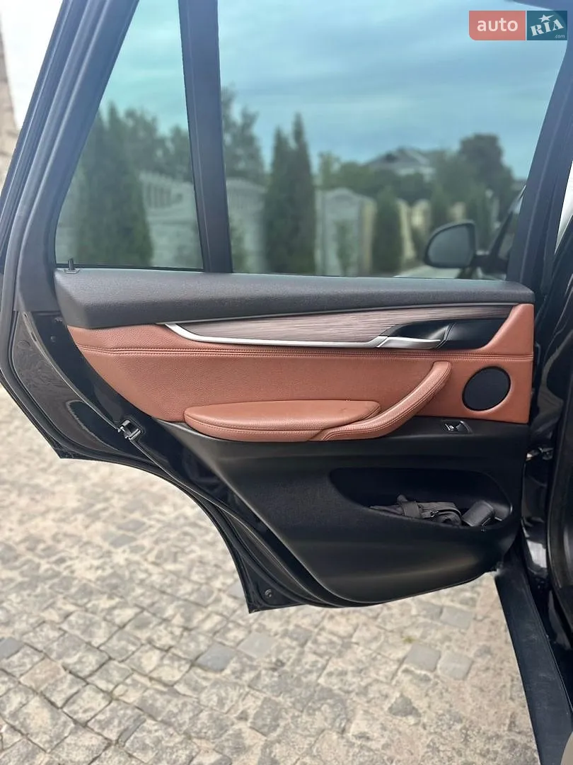 2016 BMW X5 - мініатюра 32