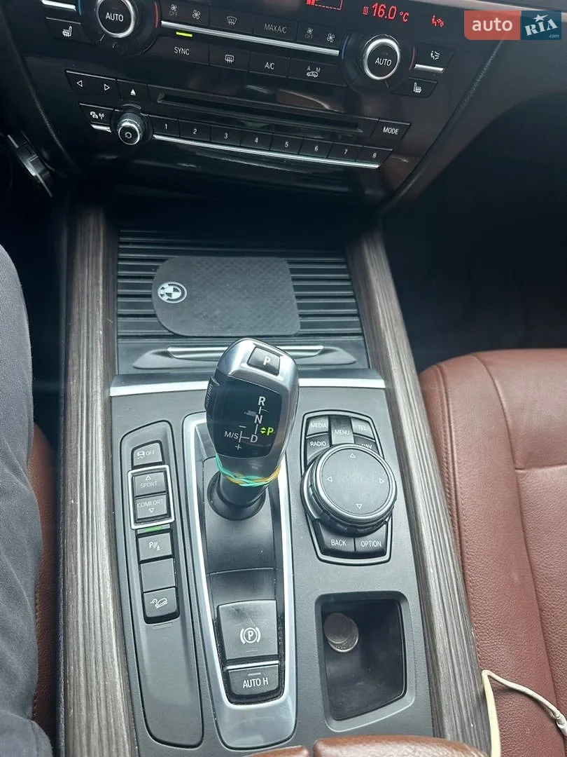 2016 BMW X5 - мініатюра 45