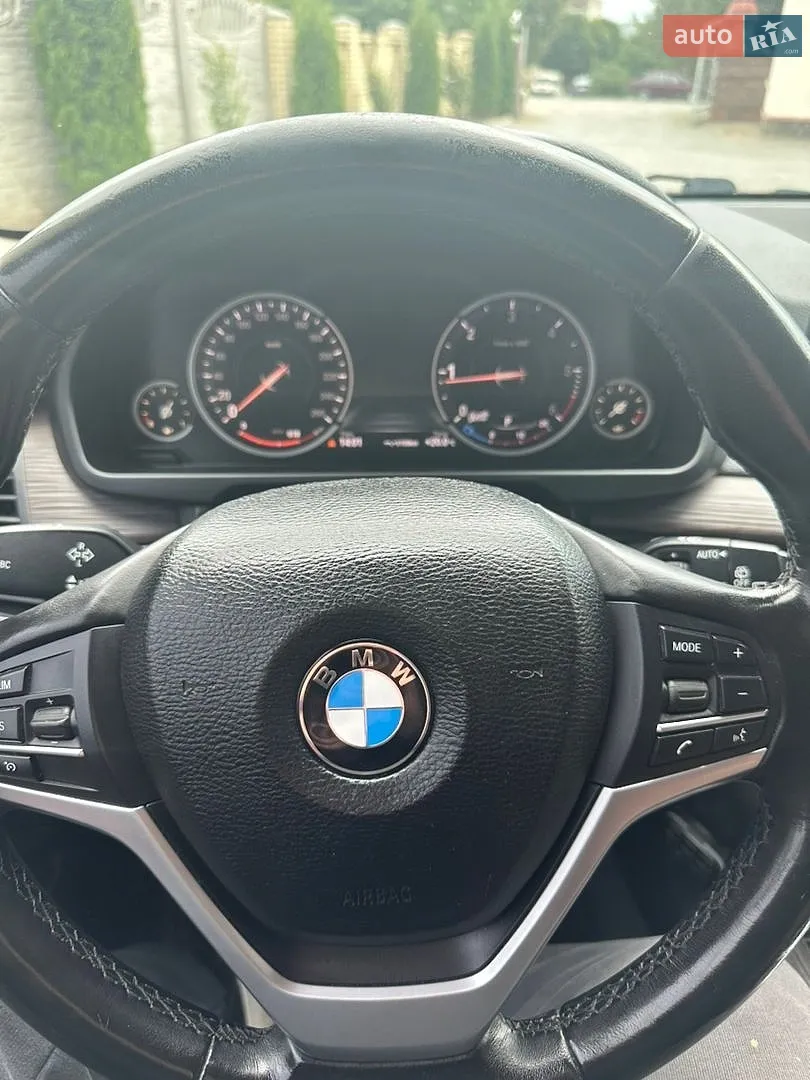 2016 BMW X5 - мініатюра 52