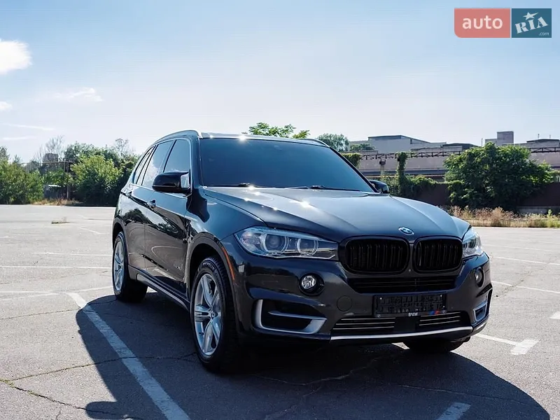 BMW X5