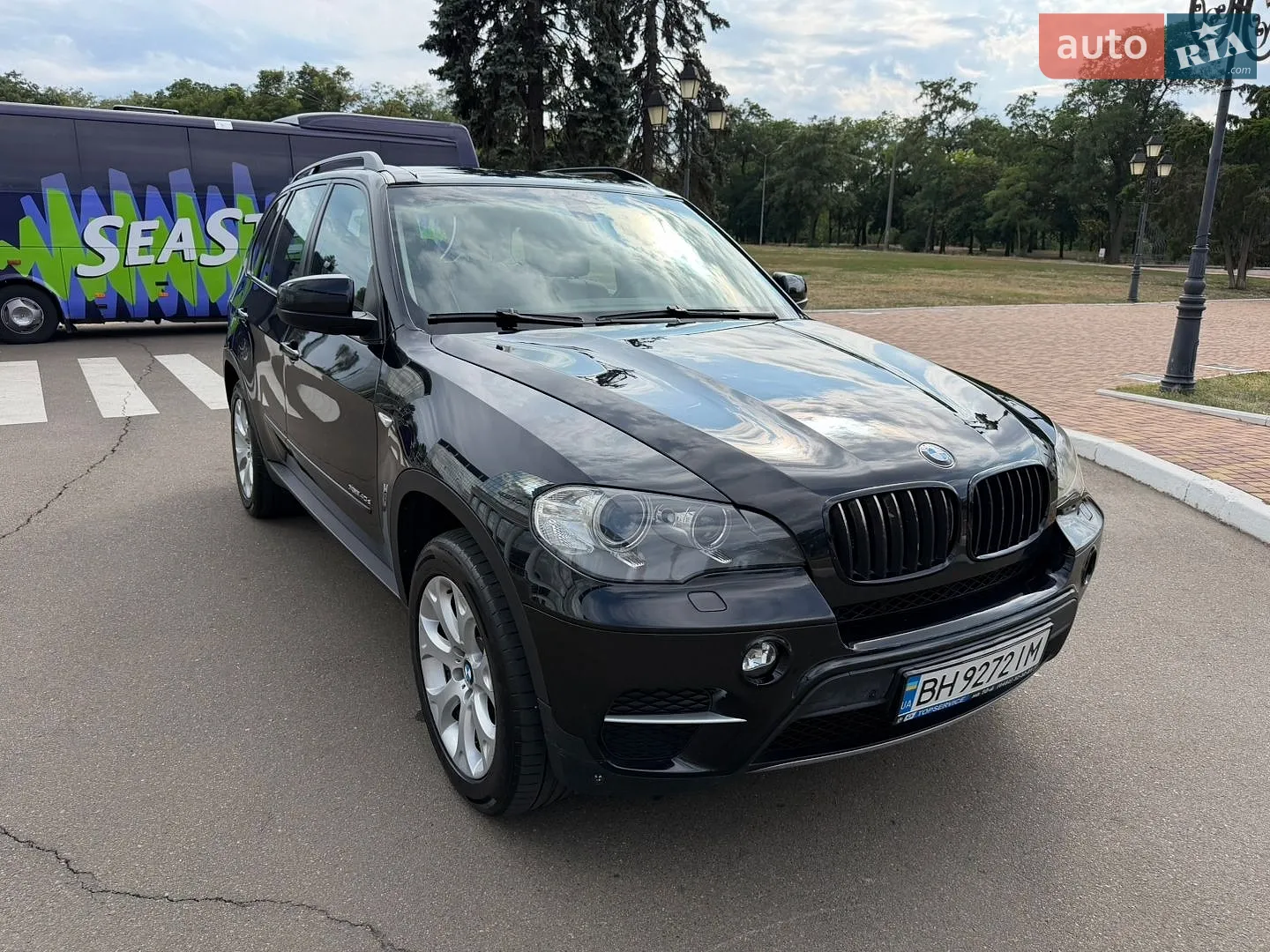 2011 BMW X5 - мініатюра 2