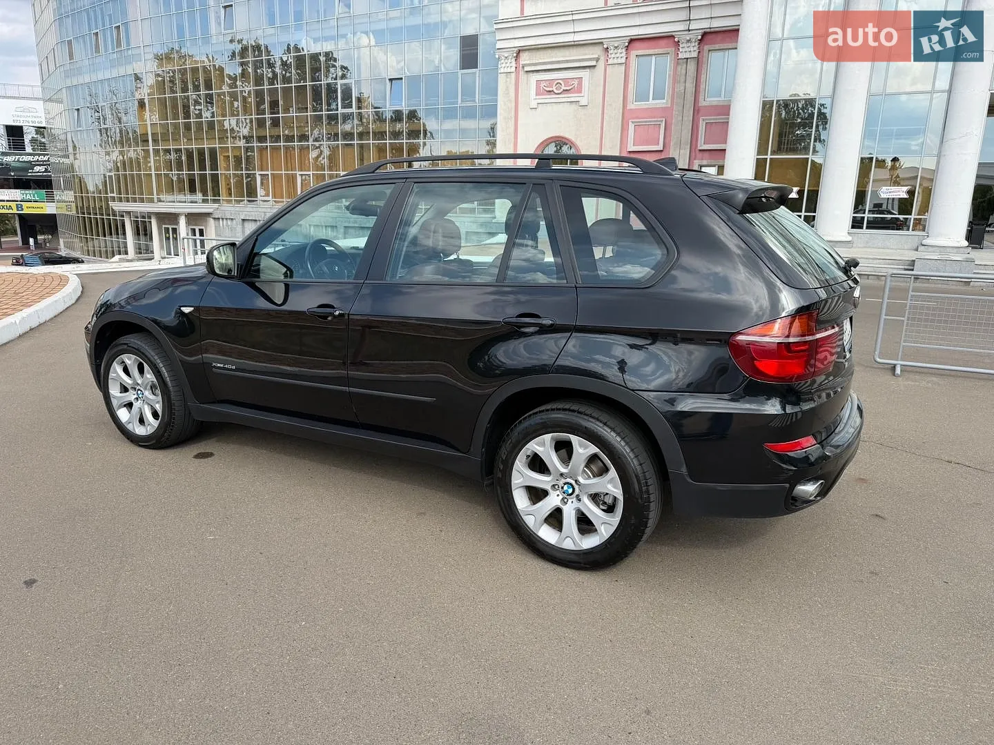 2011 BMW X5 - мініатюра 7