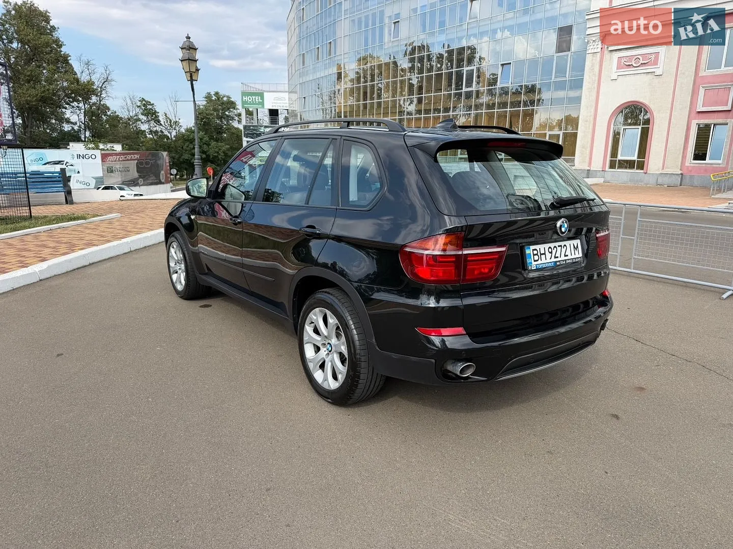 2011 BMW X5 - мініатюра 8