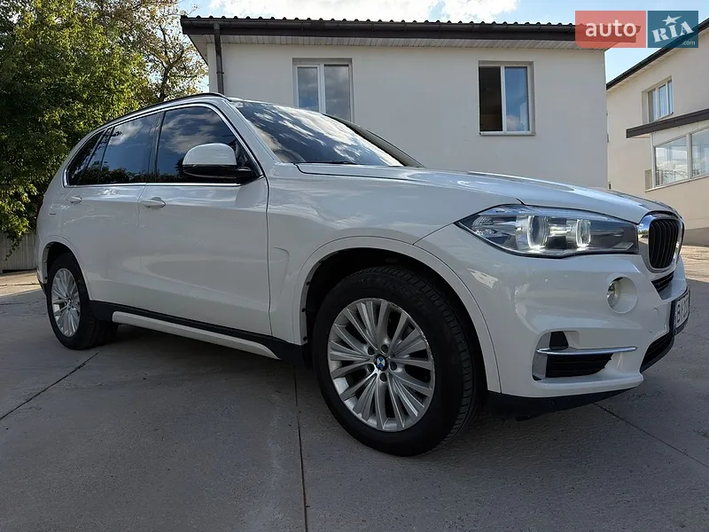 BMW X5 2015