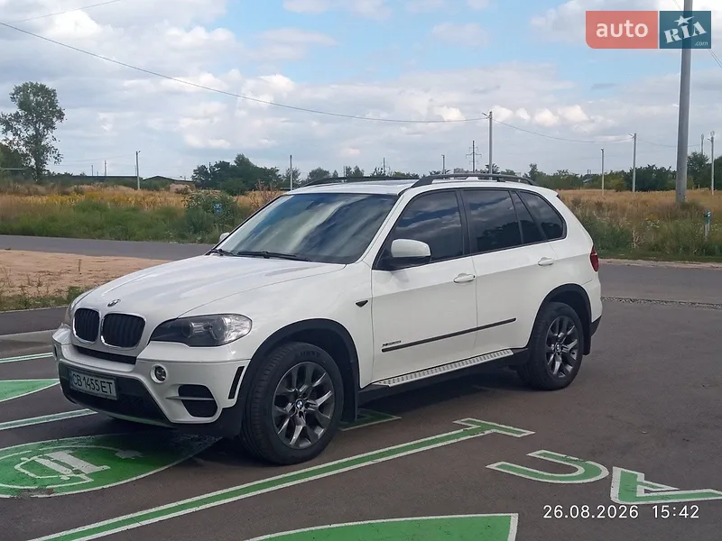 BMW X5 2011