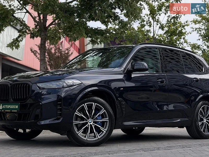 BMW X5