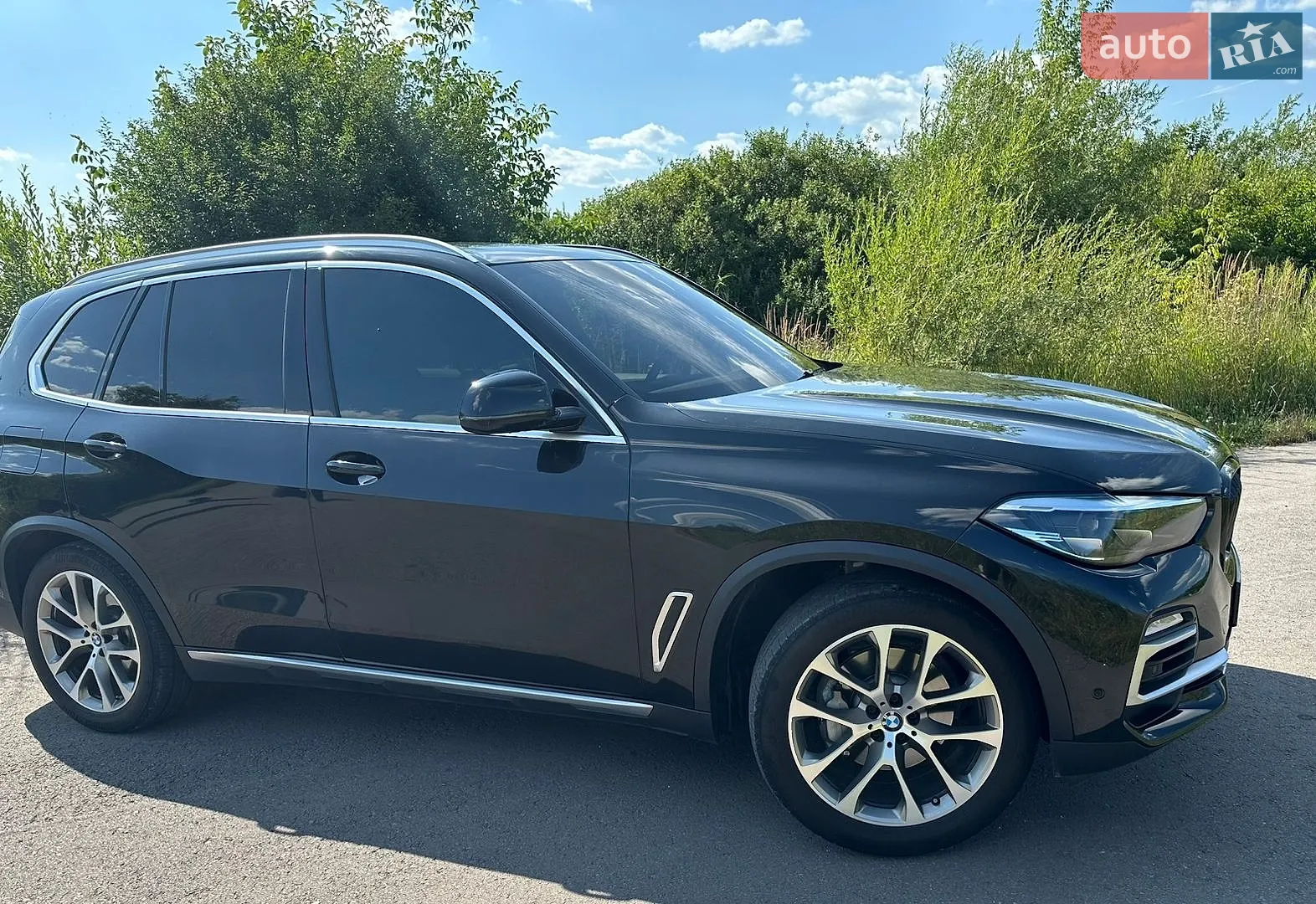 2020 BMW X5 - мініатюра 7