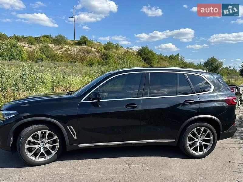 BMW X5 2020