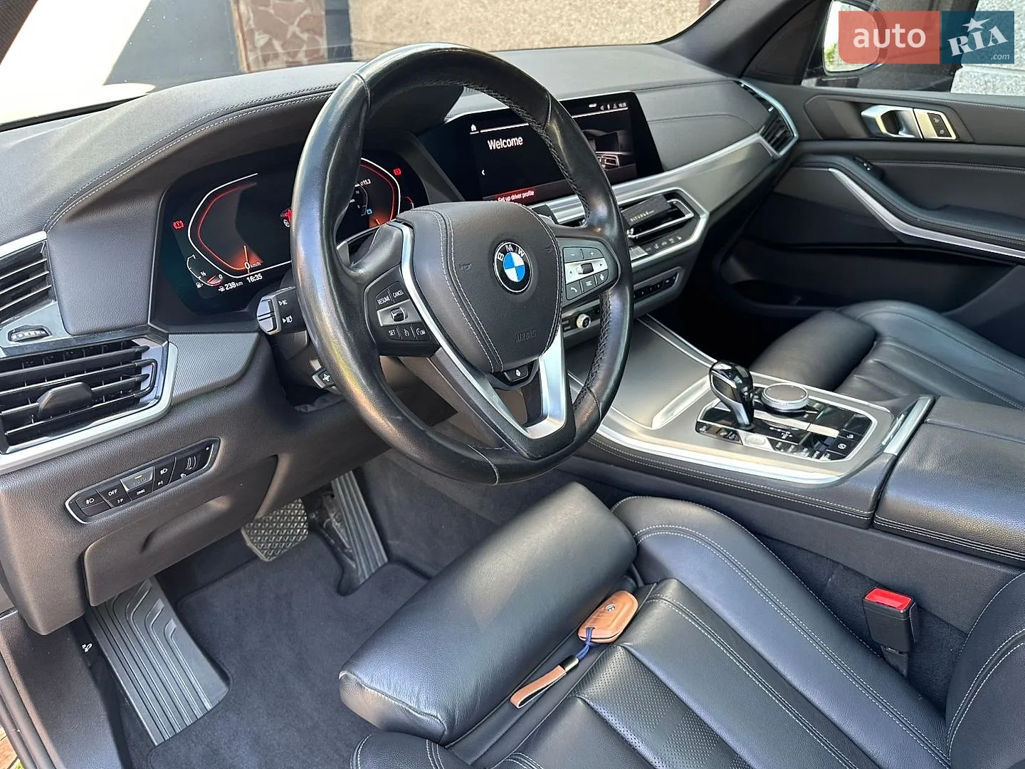 2020 BMW X5 - мініатюра 17