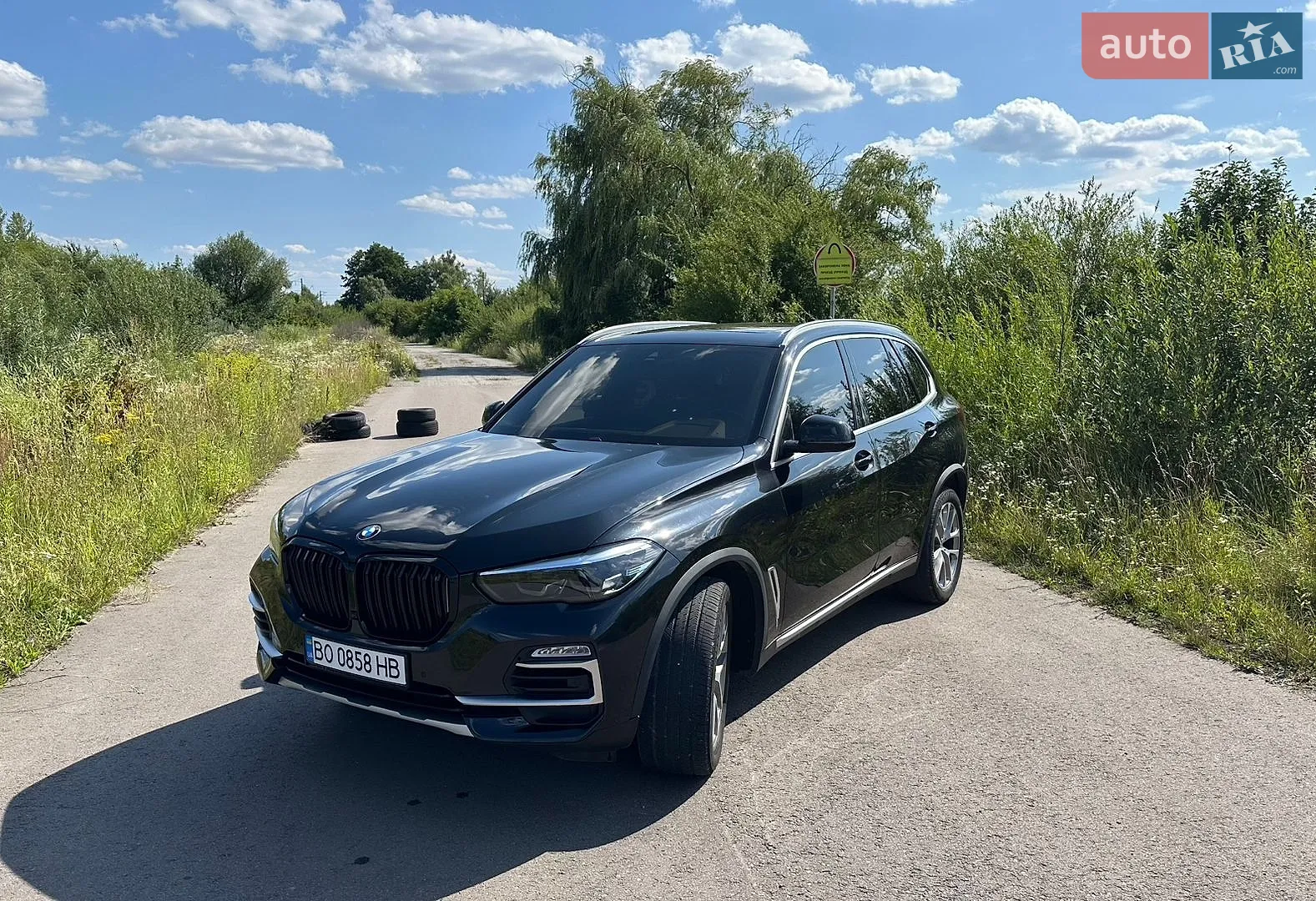 2020 BMW X5 - мініатюра 4