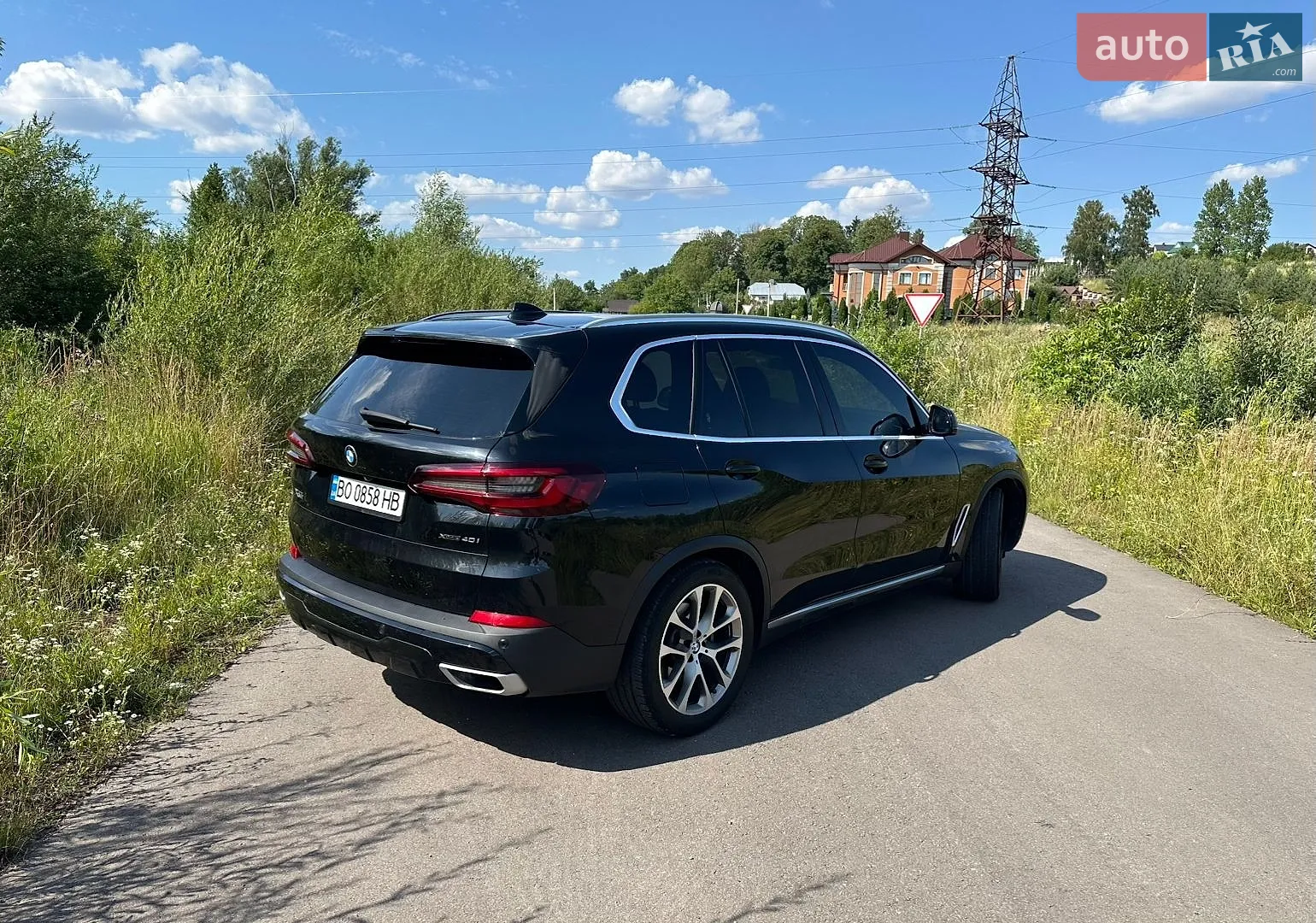 2020 BMW X5 - мініатюра 5