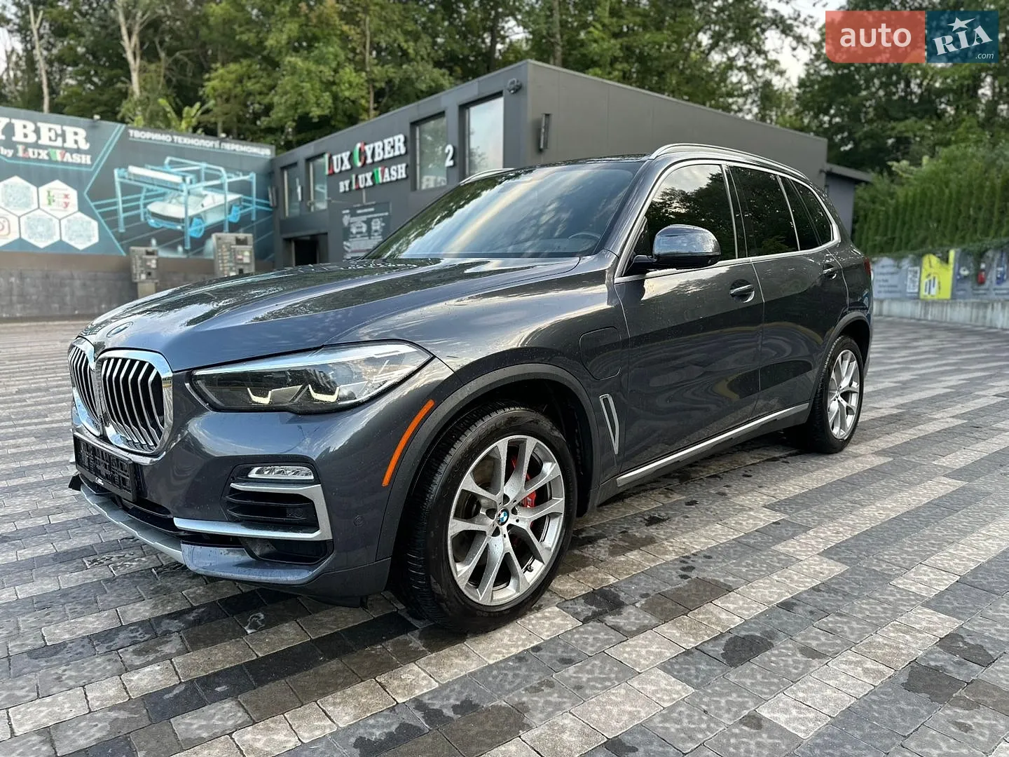 2020 BMW X5 - мініатюра 2