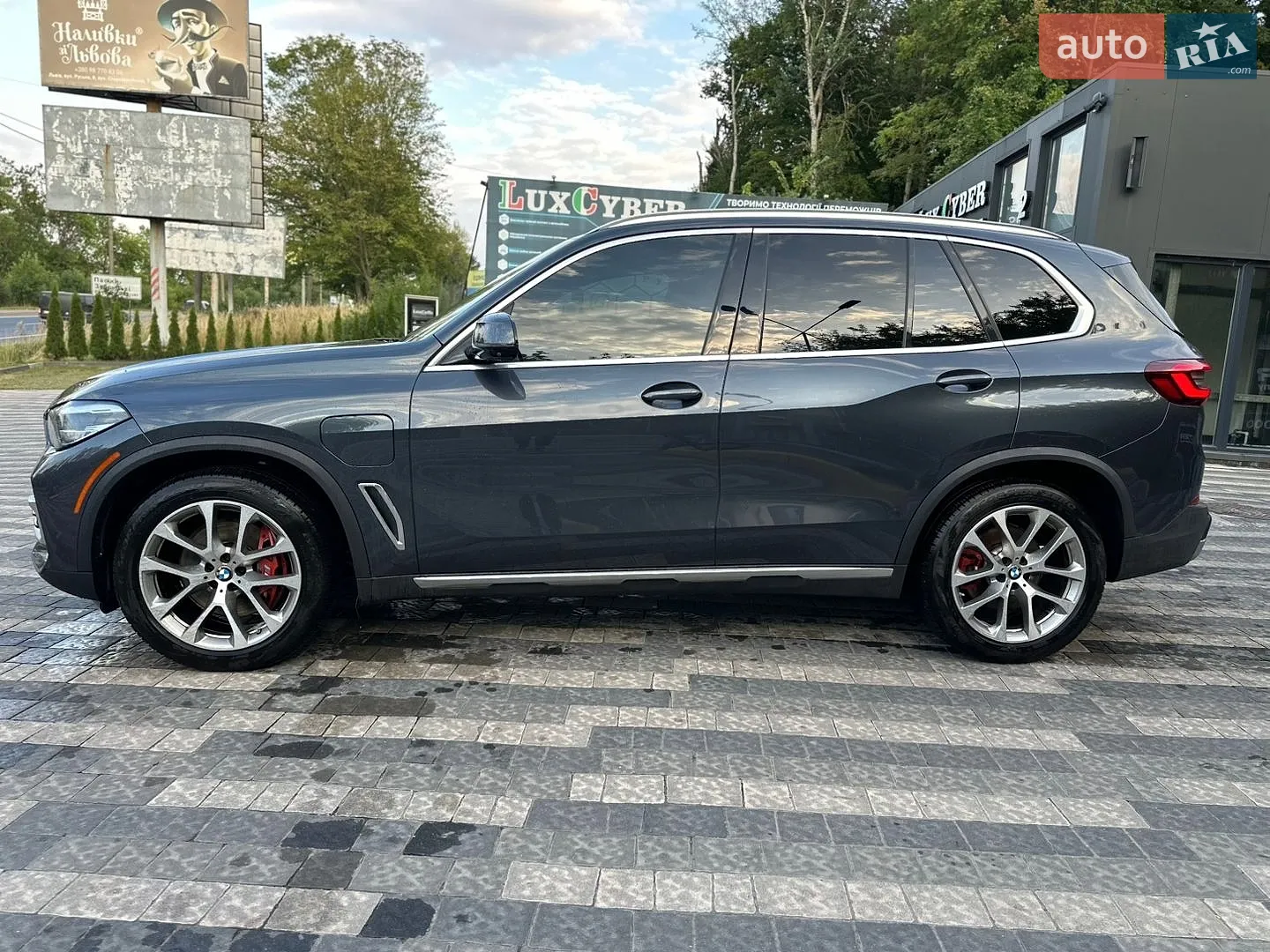 2020 BMW X5 - мініатюра 3