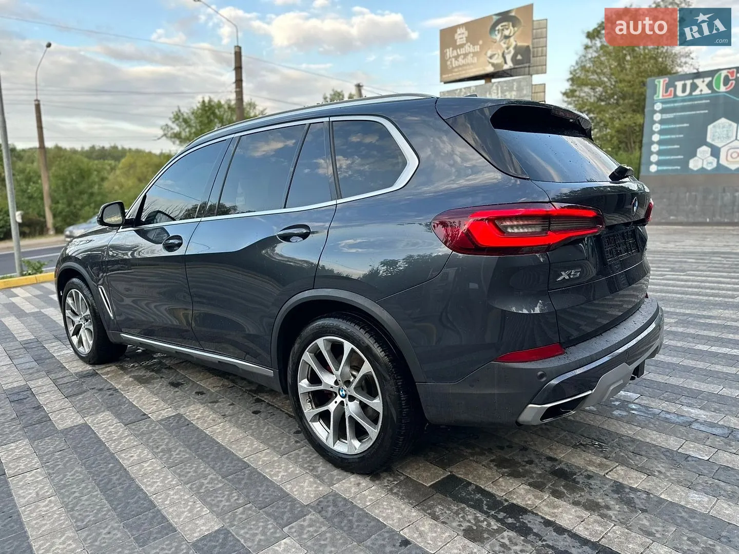 2020 BMW X5 - мініатюра 4