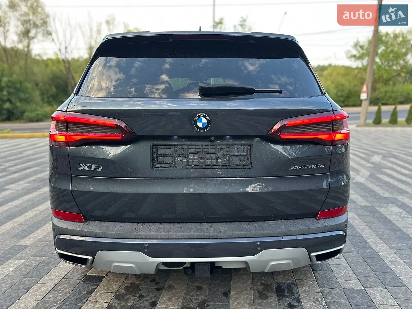 2020 BMW X5 - мініатюра 5