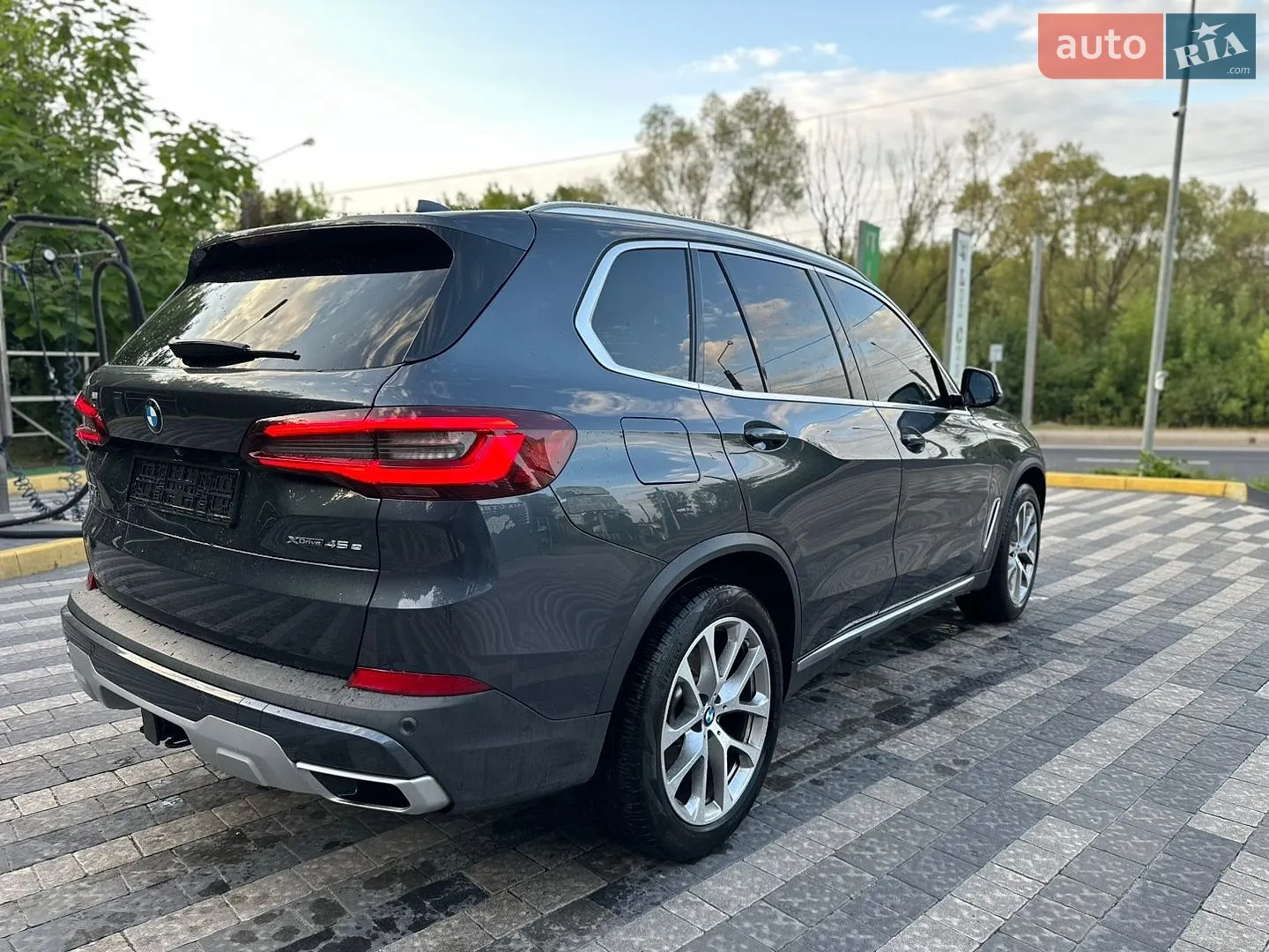 2020 BMW X5 - мініатюра 6
