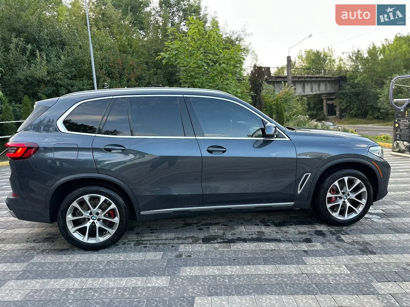 2020 BMW X5 - мініатюра 7