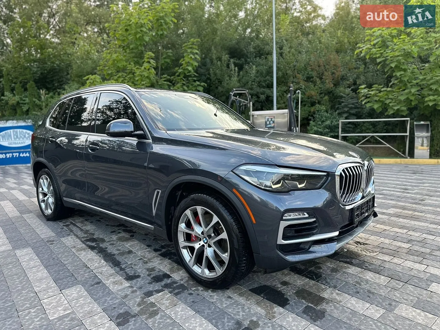 2020 BMW X5 - мініатюра 8