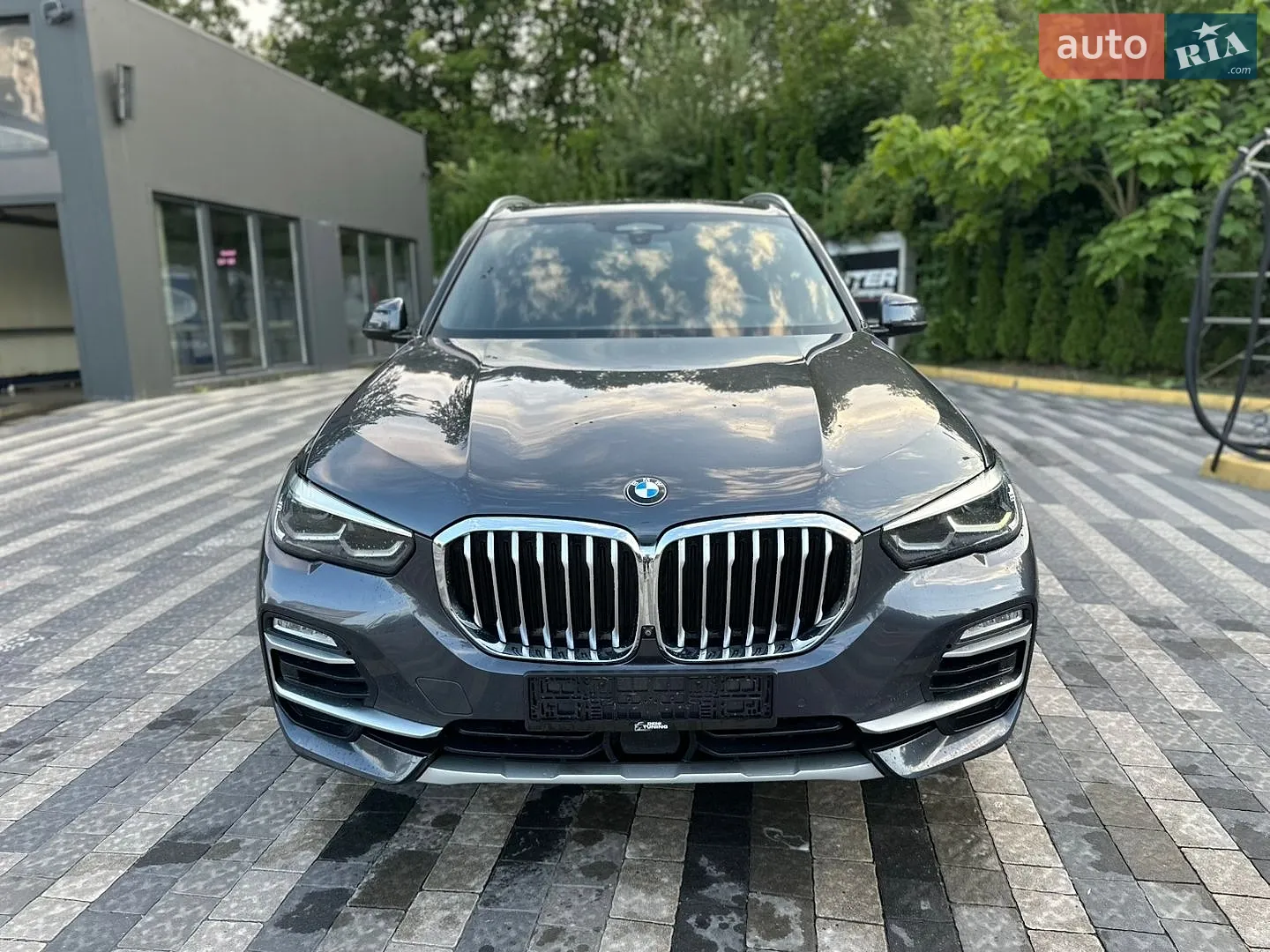 2020 BMW X5 - мініатюра 9
