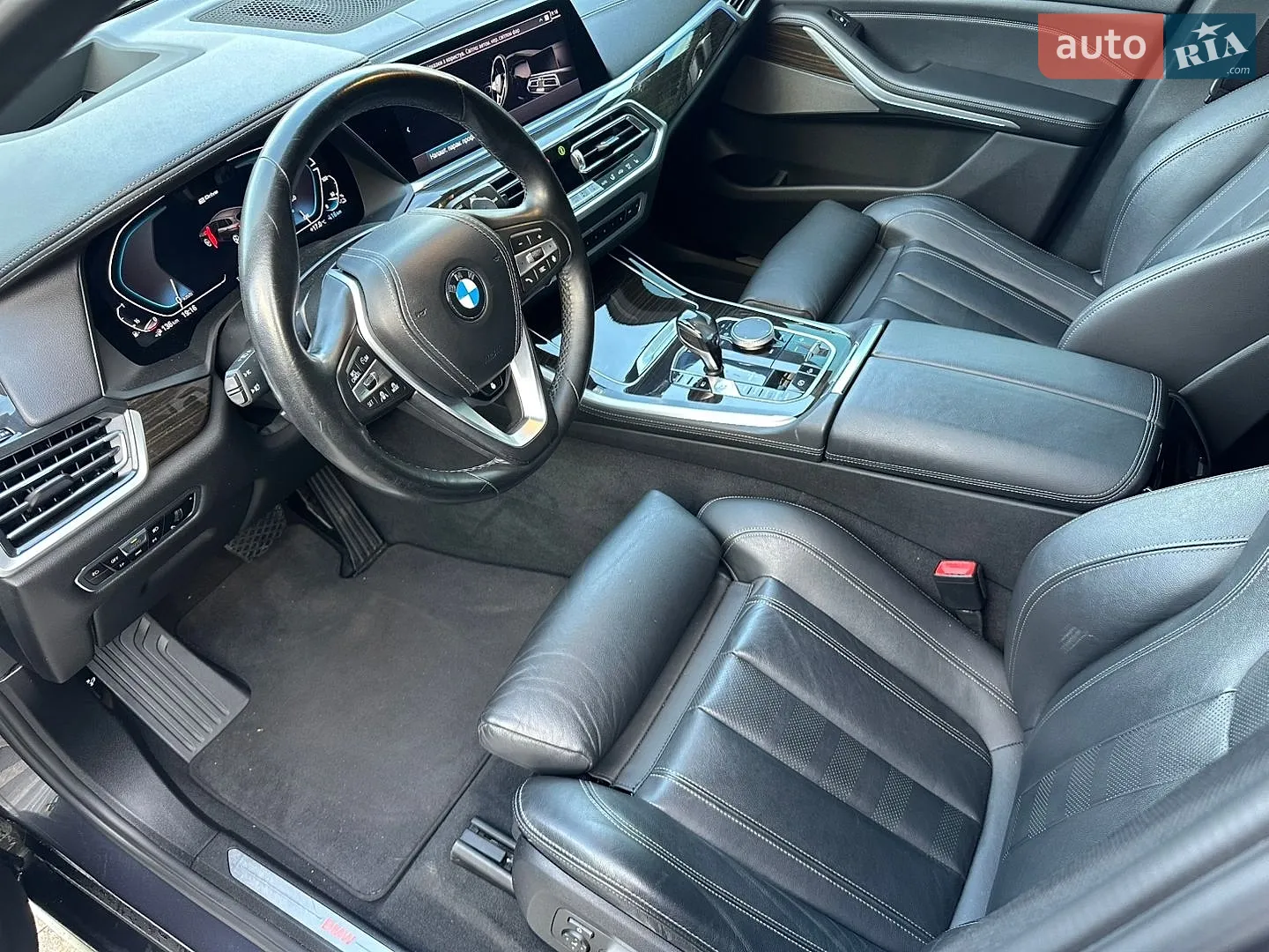 2020 BMW X5 - мініатюра 11