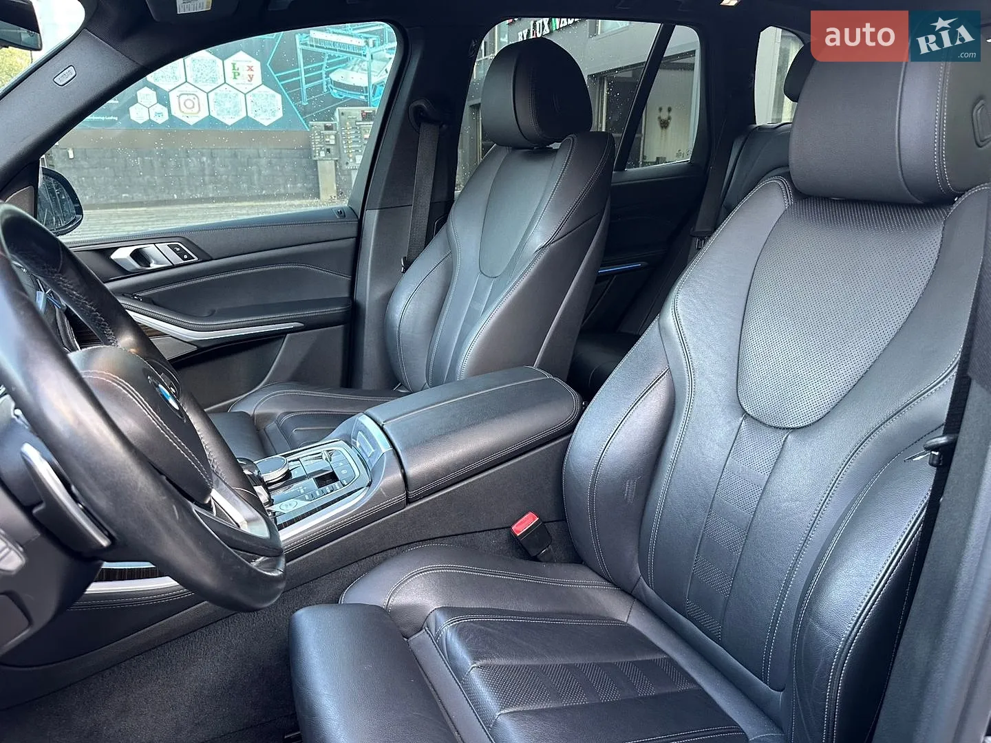 2020 BMW X5 - мініатюра 12