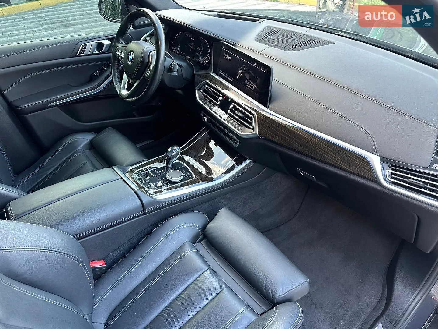2020 BMW X5 - мініатюра 16