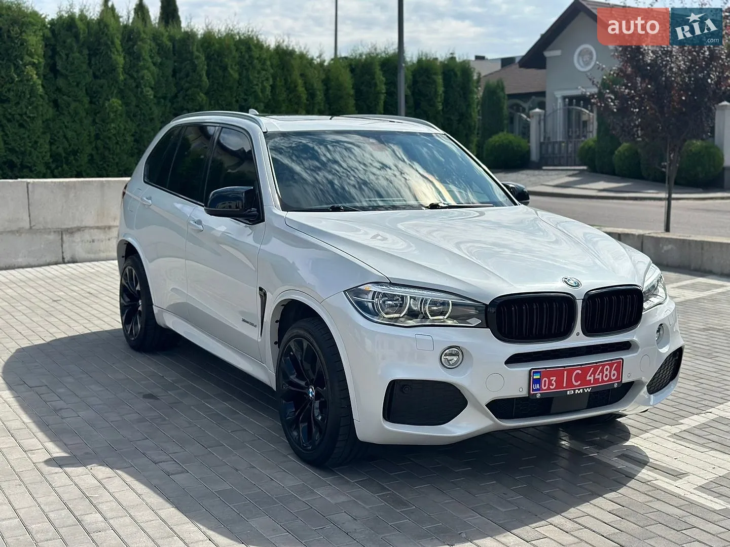 2014 BMW X5 - мініатюра 4