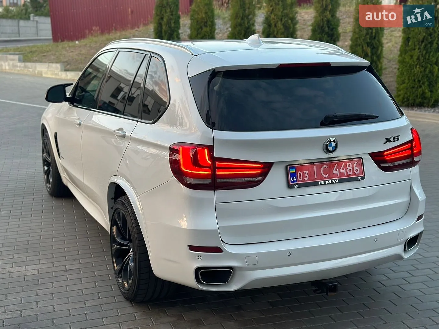 2014 BMW X5 - мініатюра 12