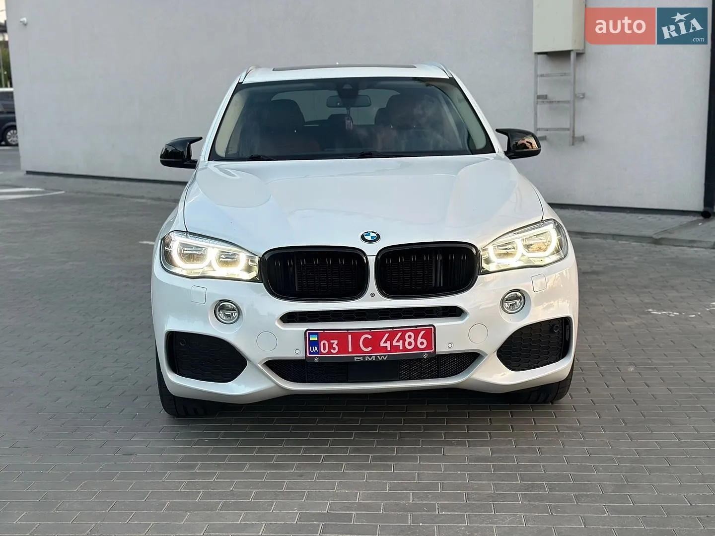 2014 BMW X5 - мініатюра 13