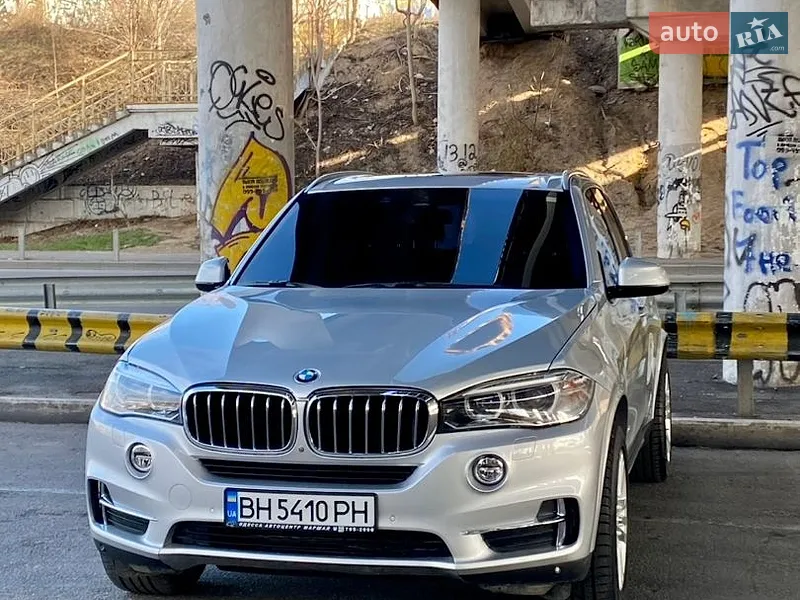 BMW X5 2014
