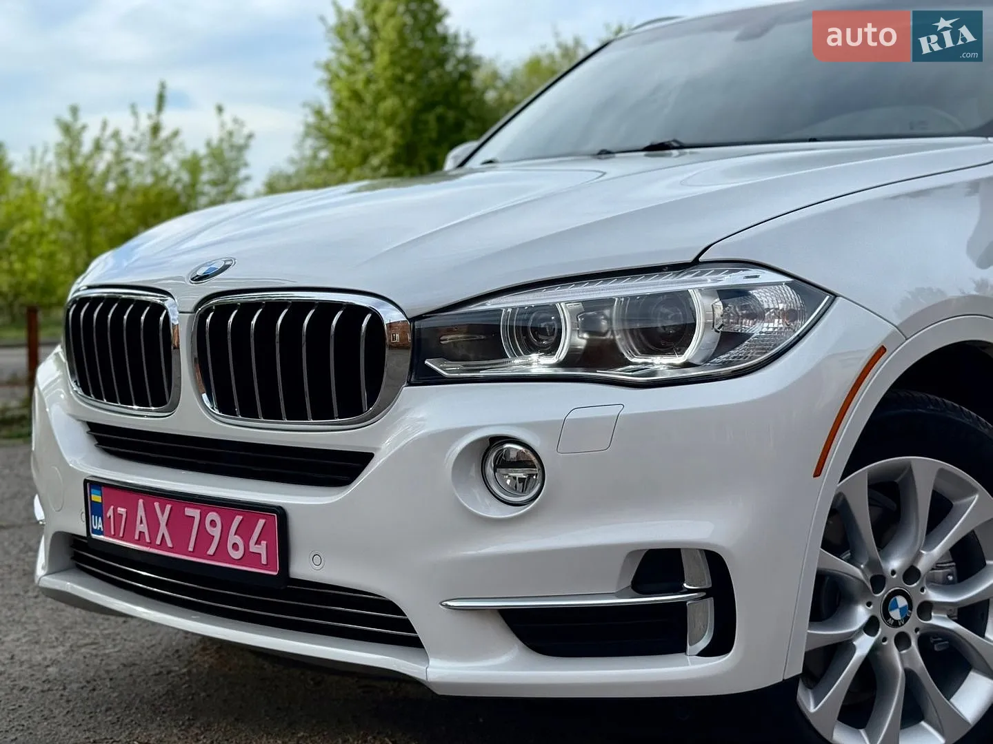 2014 BMW X5 - мініатюра 5