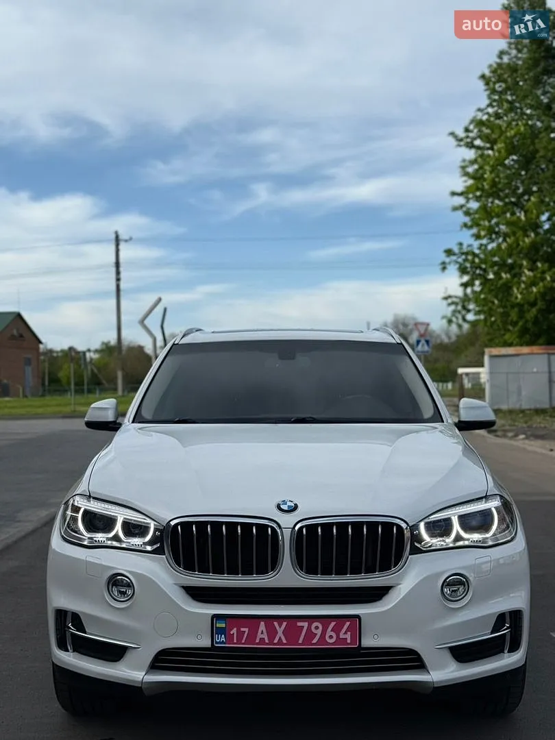 2014 BMW X5 - мініатюра 9