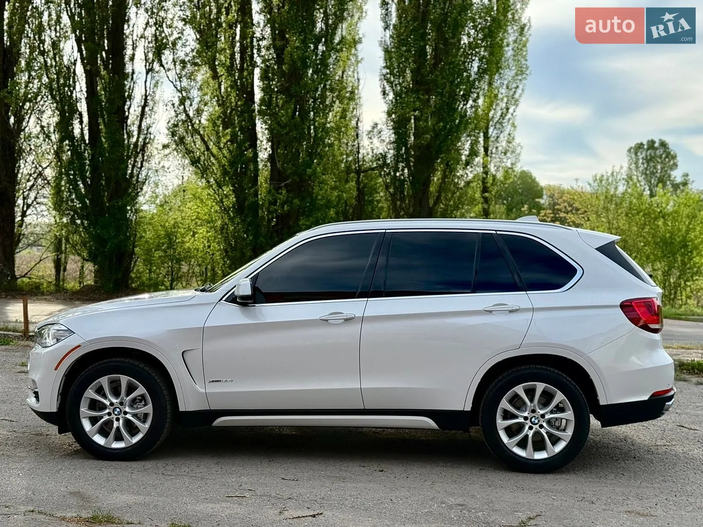 2014 BMW X5 - мініатюра 11