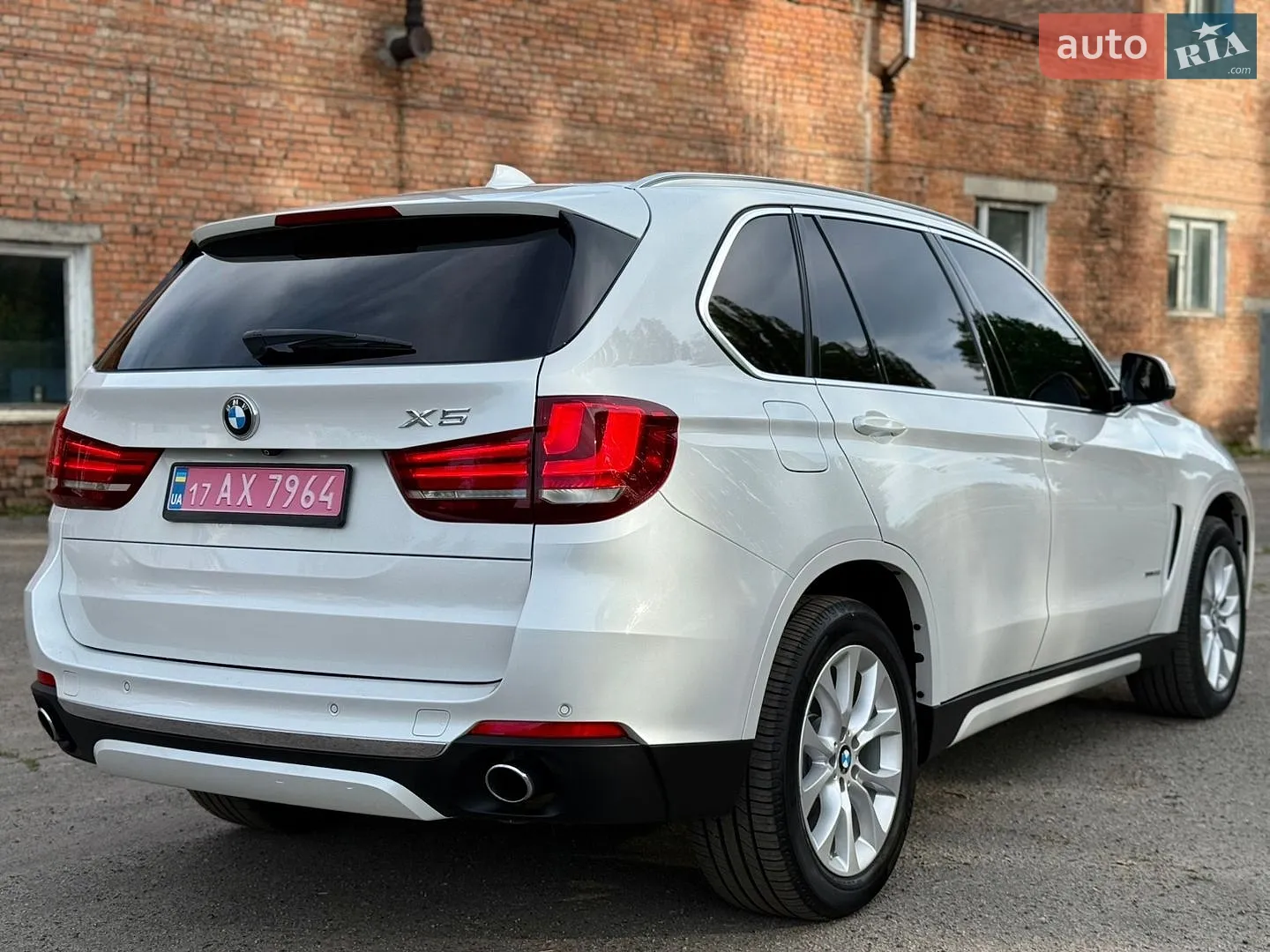 2014 BMW X5 - мініатюра 17