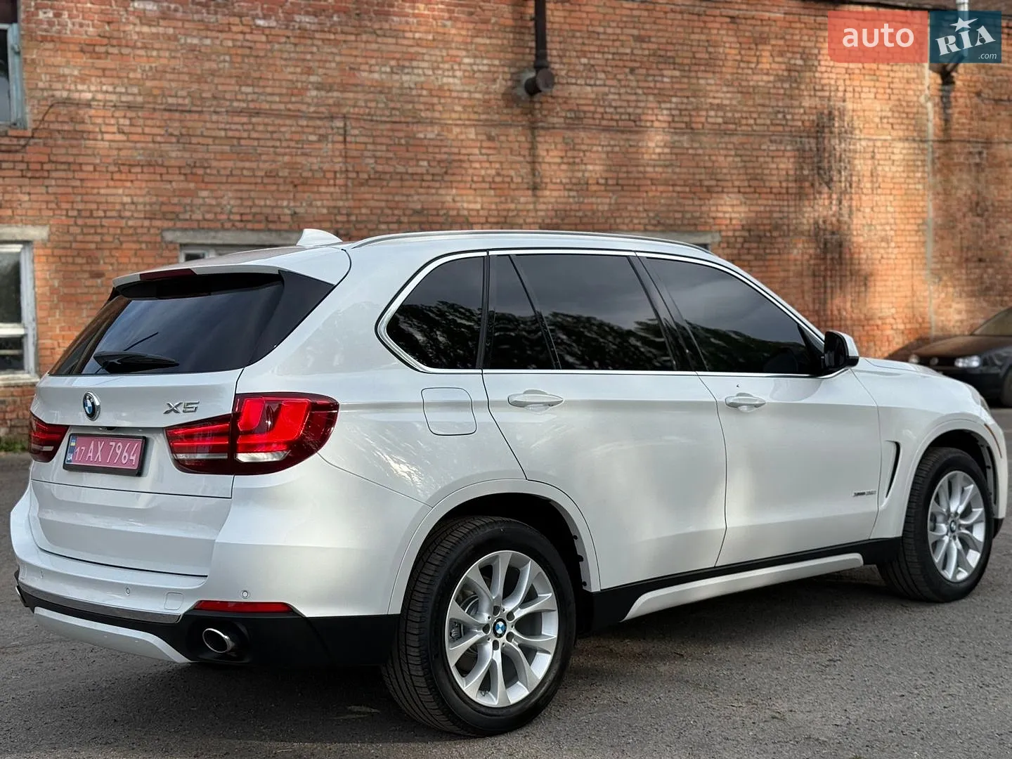 2014 BMW X5 - мініатюра 21