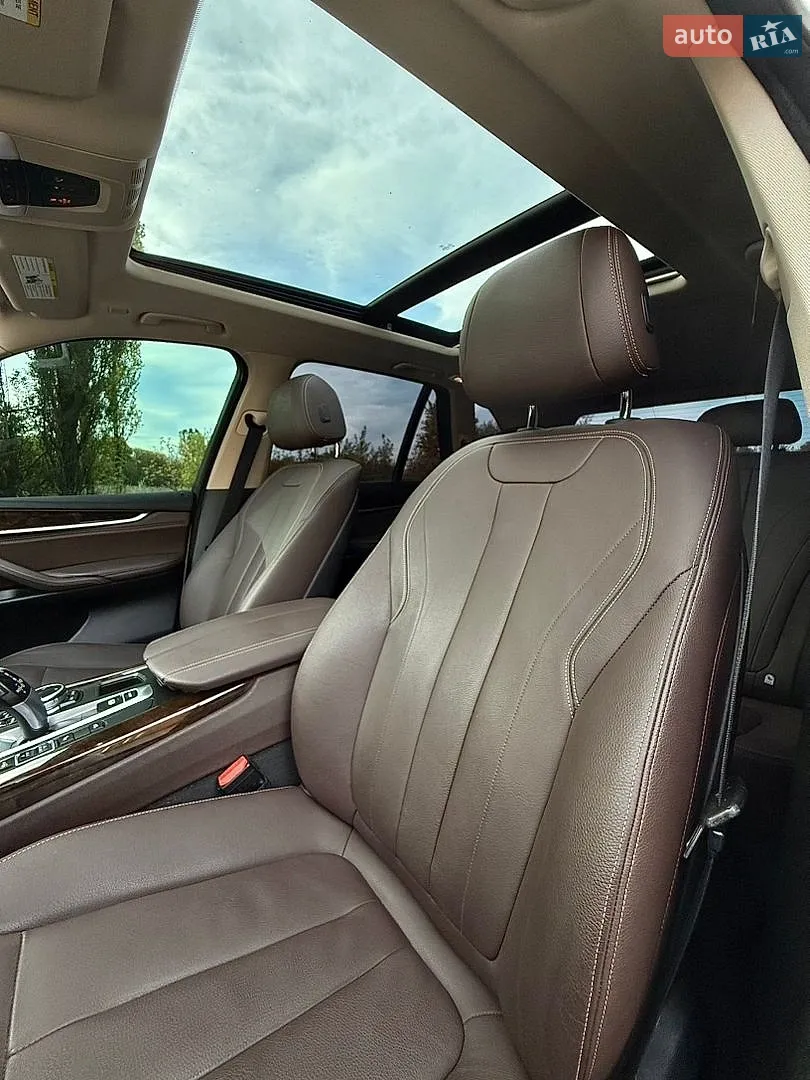 2014 BMW X5 - мініатюра 31