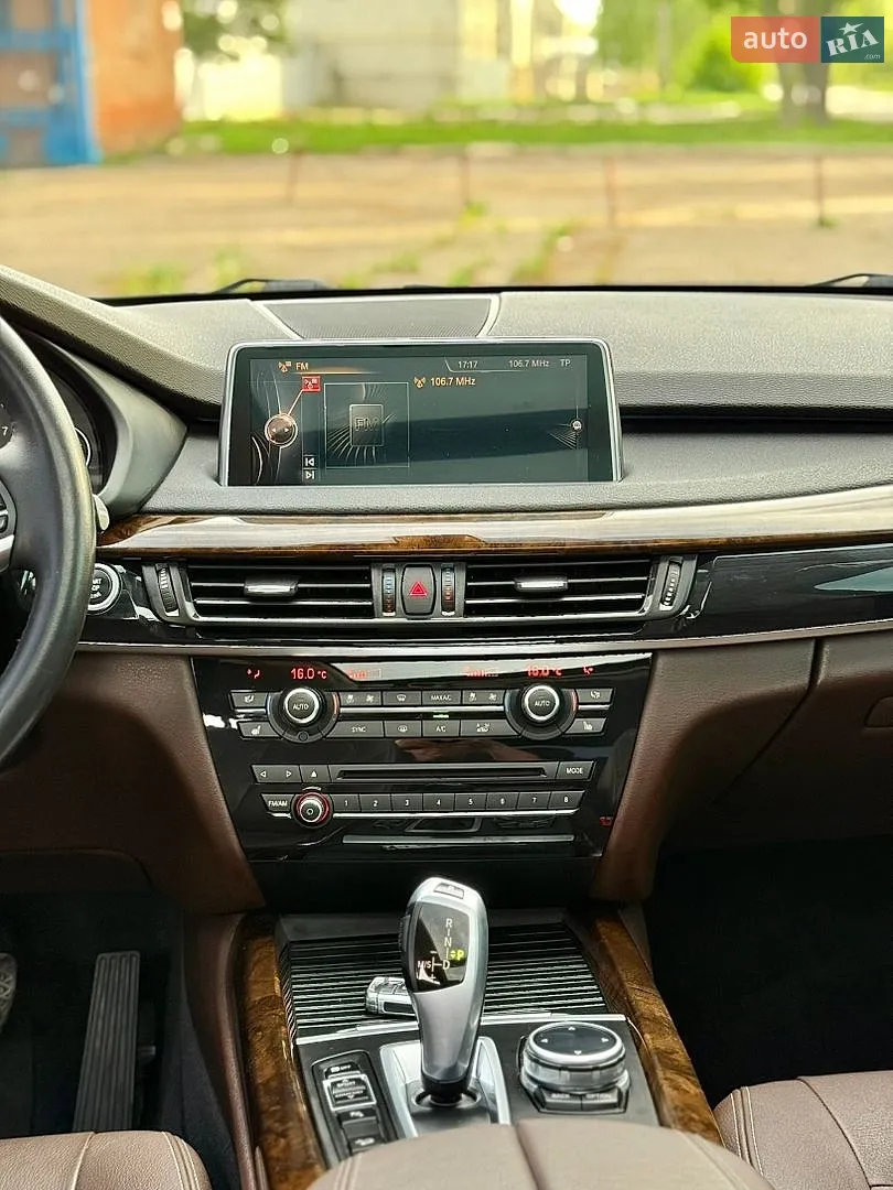 2014 BMW X5 - мініатюра 44