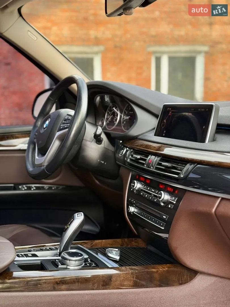 2014 BMW X5 - мініатюра 47