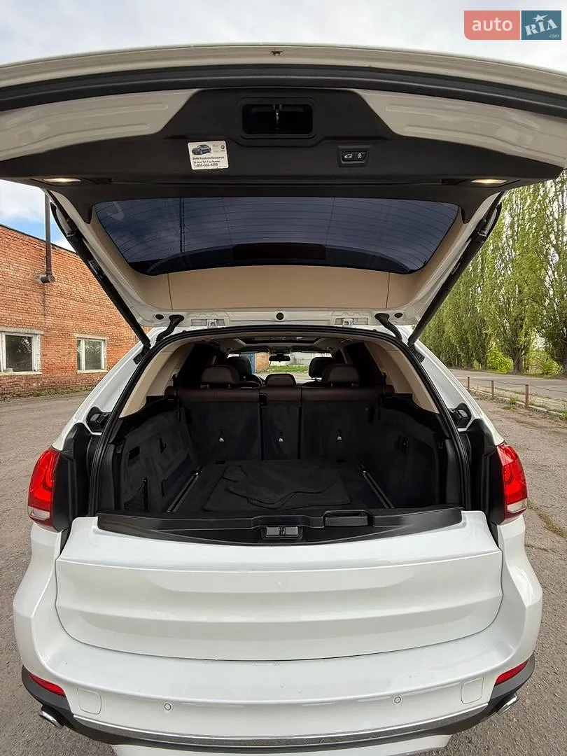 2014 BMW X5 - мініатюра 54