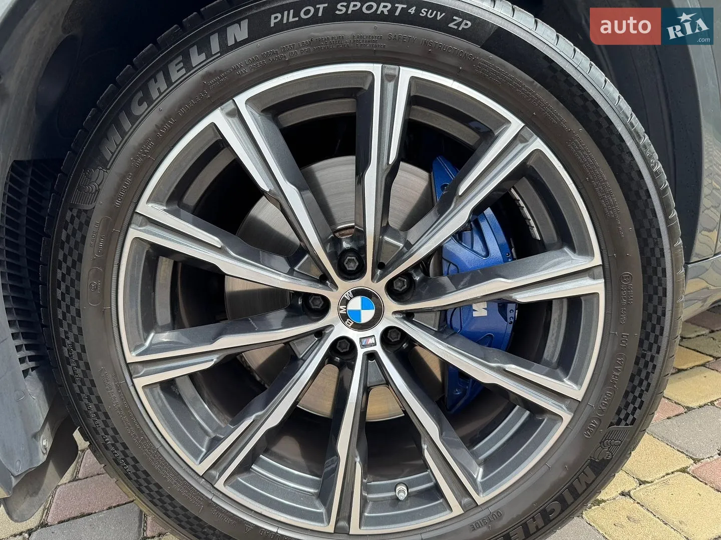 2022 BMW X5 - мініатюра 11