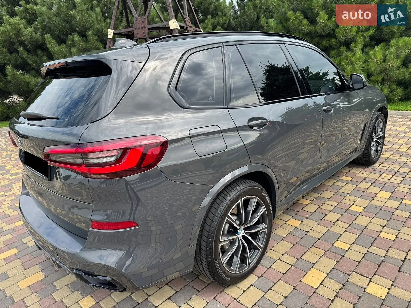 2022 BMW X5 - мініатюра 23