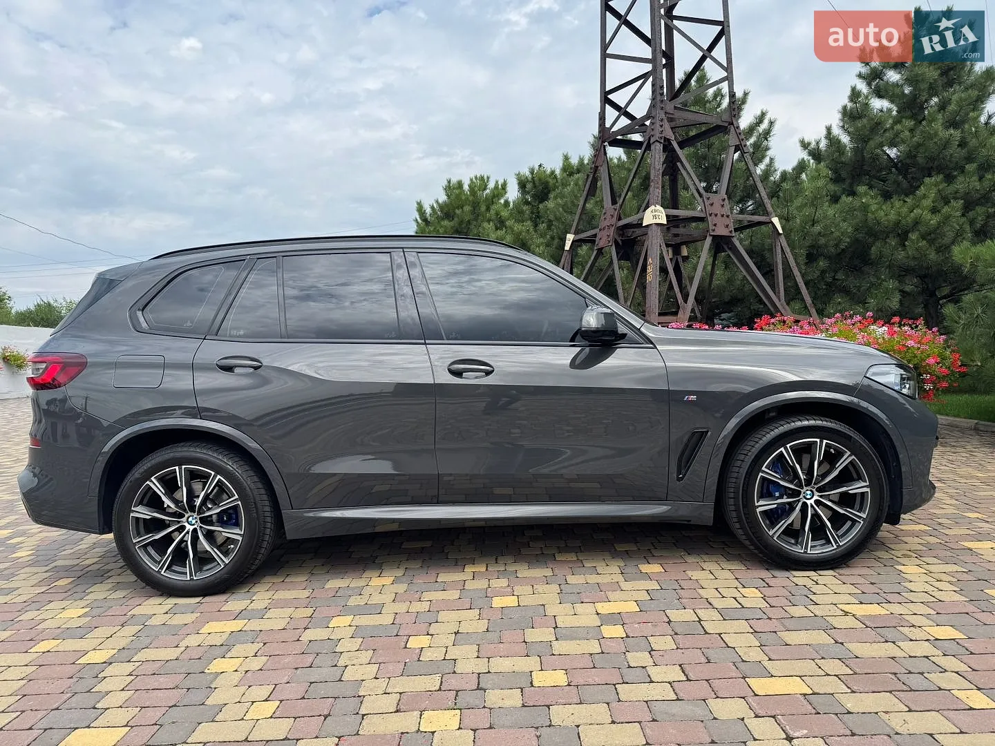 2022 BMW X5 - мініатюра 30