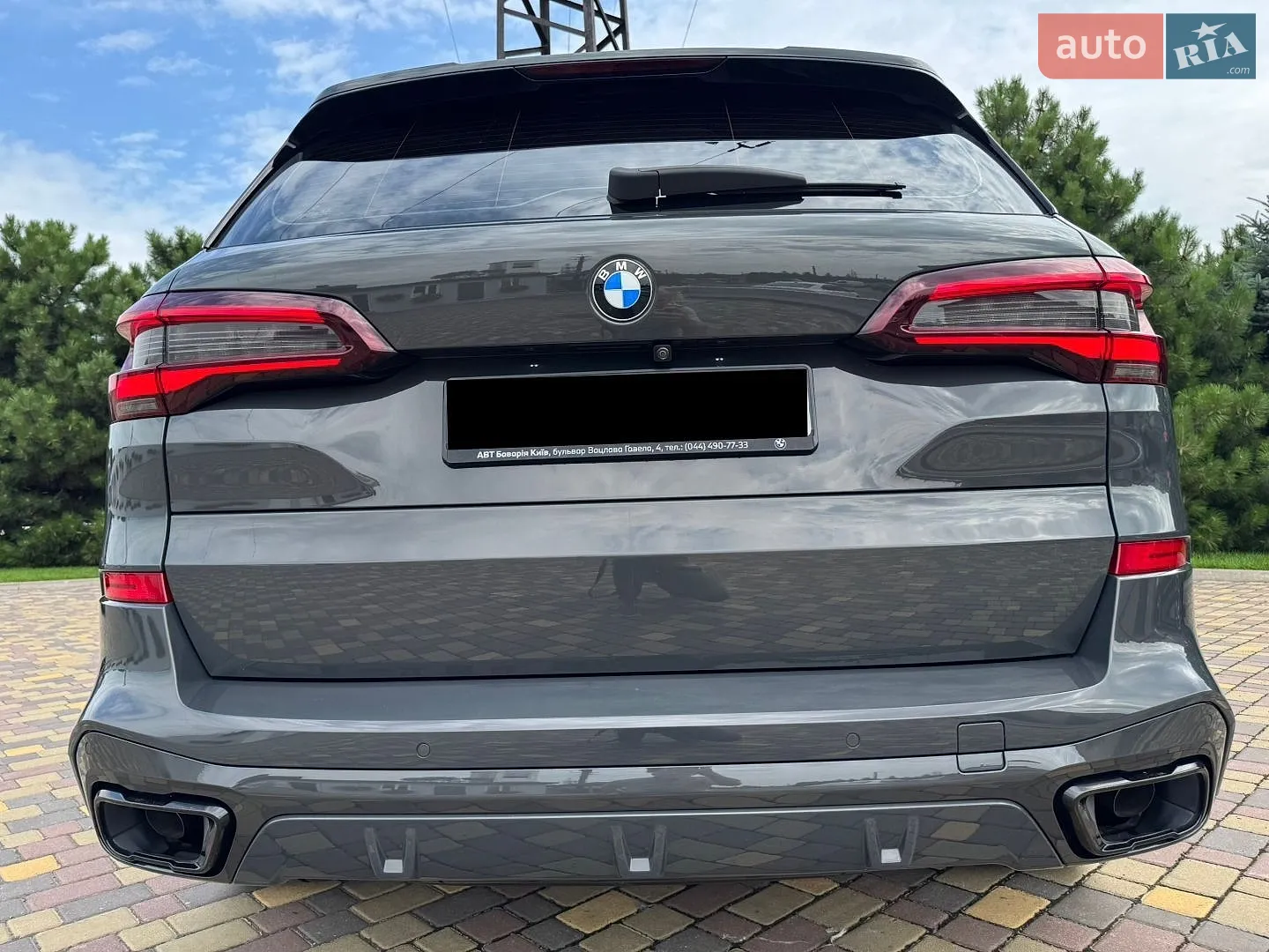 2022 BMW X5 - мініатюра 46
